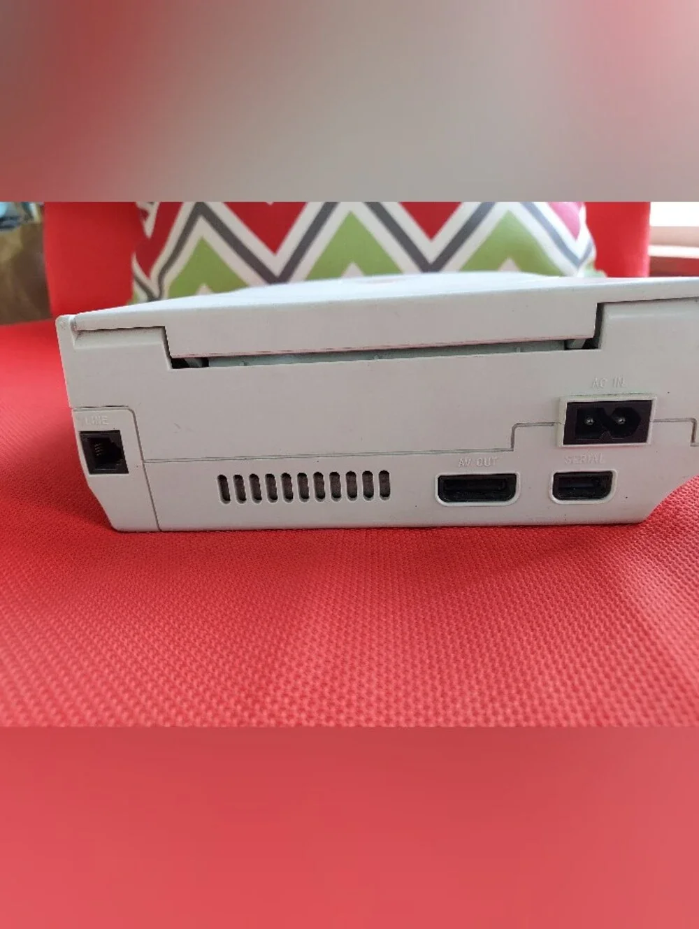 Sega looking bit